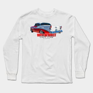 1956 Chevrolet Bel Air Hardtop Coupe Long Sleeve T-Shirt